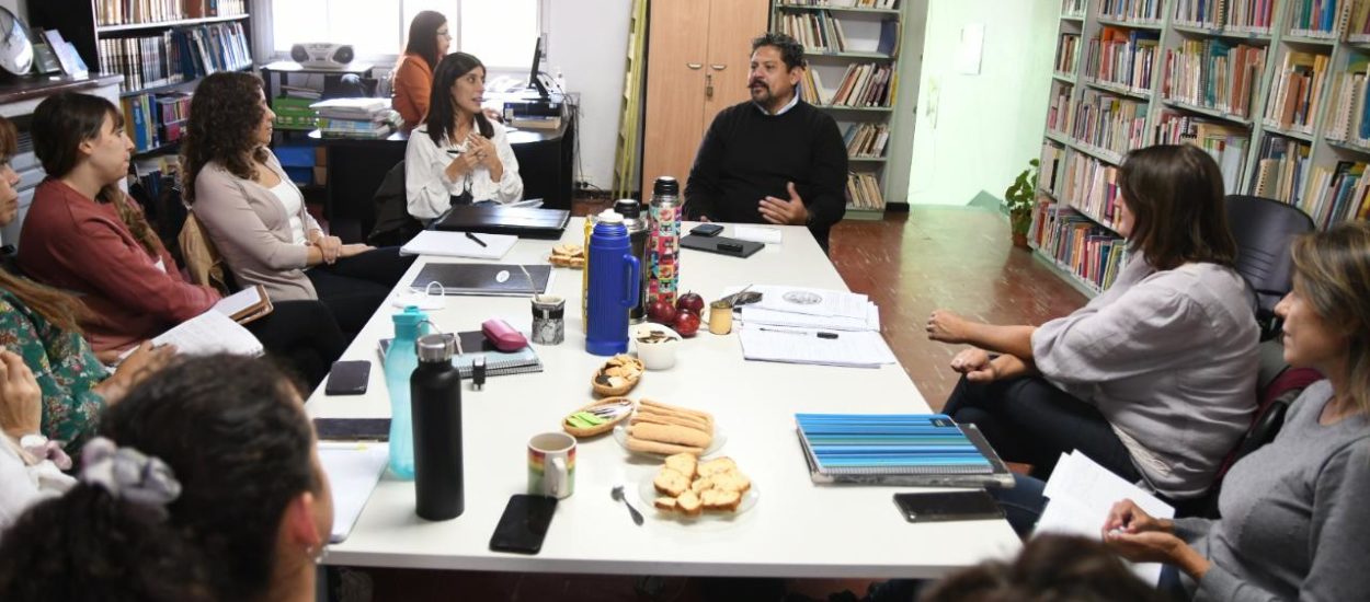 NUTRIENDO CHUBUT: HABRÁ UN 50% DE AUMENTO EN LAS PARTIDAS DE COMEDORES ESCOLARES PARA LAS INSTITUCIONES DEL PROGRAMA