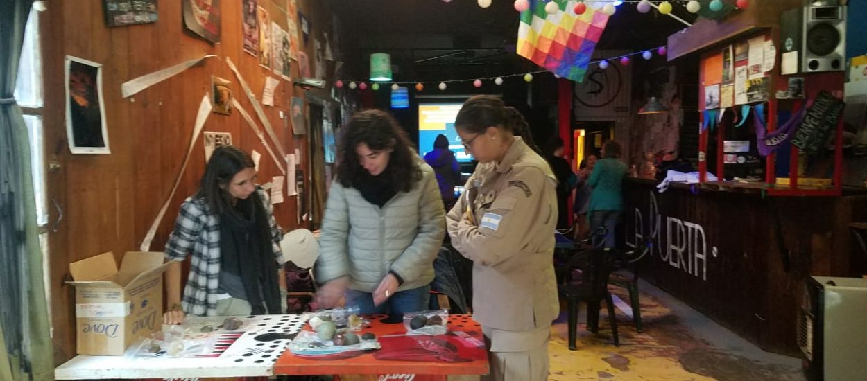 SE DICTÓ TALLER DE PROTECCIÓN DE PATRIMONIO ARQUEÓLOGICO EN PIRÁMIDES