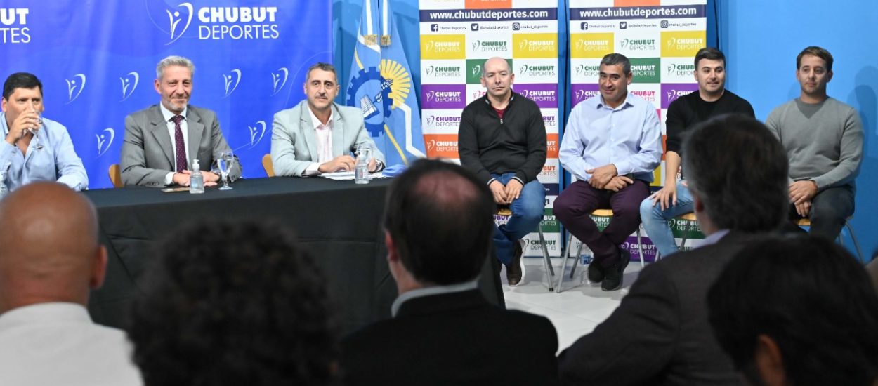 ARCIONI PRESENTÓ LOS JUEGOS COMUNALES 2022, DESTINADO A MÁS DE “3.500 NIÑAS Y NIÑOS” DE LA PROVINCIA