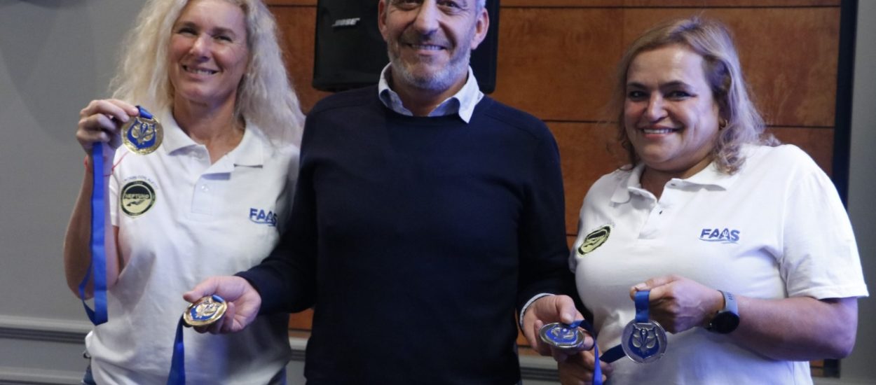 ARCIONI EN EL LANZAMIENTO DEL TELEBINGO DEPORTIVO SOLIDARIO: “EL OBJETIVO ES ÉSTE, JUGAR PARA SER SOLIDARIOS”