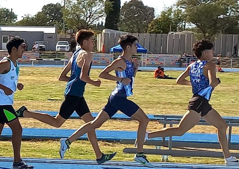 MADRYNENSES PARTICIPARON DEL 52° CAMPEONATO NACIONAL DE PISTA U20 DE ATLETISMO 