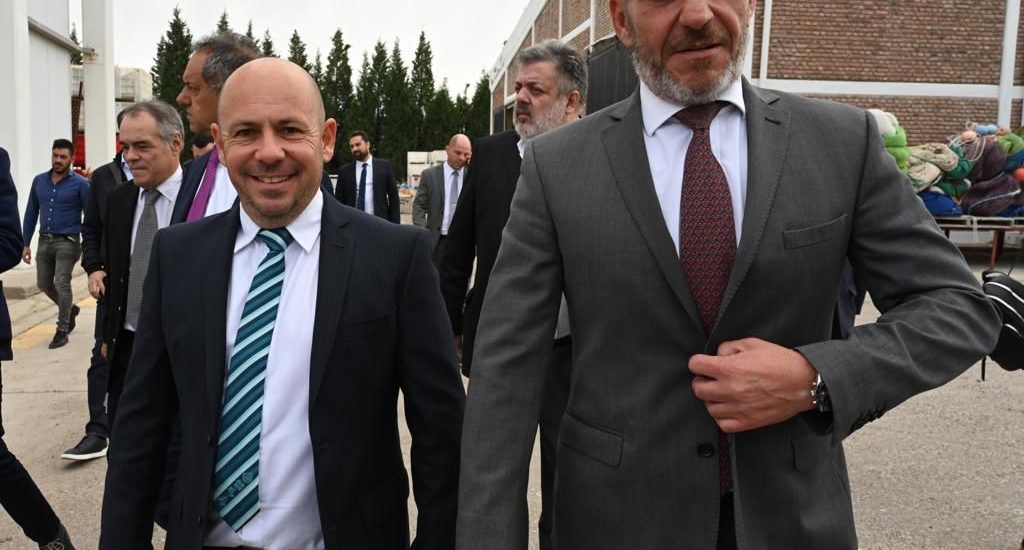 SASTRE: “EL OBJETIVO ES PROFUNDIZAR ESTA SEGUNDA MITAD DE LA GESTIÓN EN CADA RINCÓN DE LA PROVINCIA”