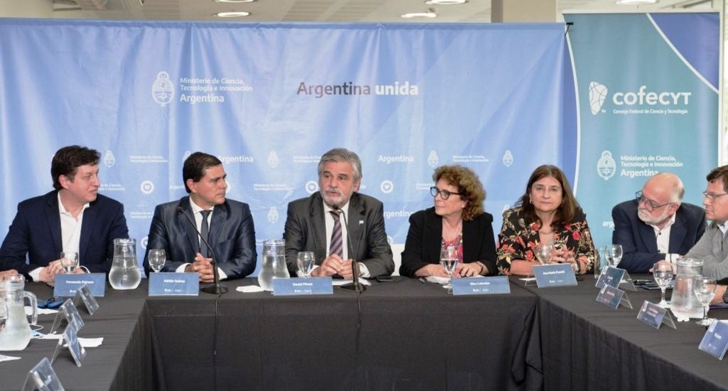  CHUBUT PARTICIPÓ DE LA ASAMBLEA GENERAL DE CIENCIA, TECNOLOGÍA E INNOVACIÓN EN DONDE SE ABORDÓ LA FEDERALIZACIÓN DEL SECTOR