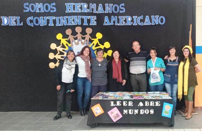 CHUBUT PARTICIPÓ DEL ENCUENTRO DE REFERENTES DE PLANES DE LECTURAS DE LA PATAGONIA