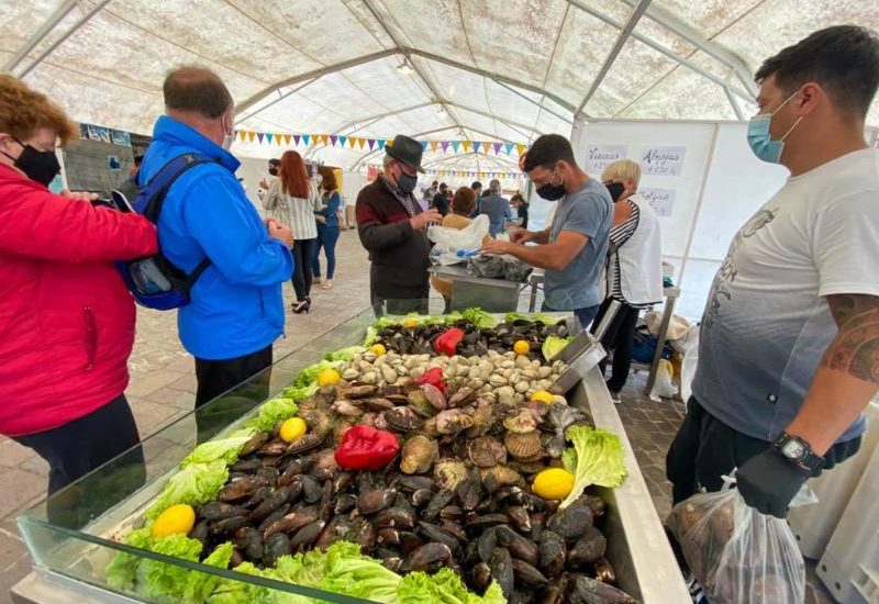EL MIÉRCOLES ABRE SUS PUERTAS LA FERIA DE PESCADORES ARTESANALES