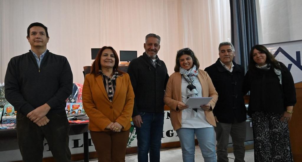 ARCIONI ENCABEZÓ EL SORTEO DE 25 VIVIENDAS EN GOBERNADOR COSTA Y REMARCÓ QUE PRÓXIMAMENTE “TENDRÁN EL 100% DE LA DEMANDA HABITACIONAL CUBIERTA”