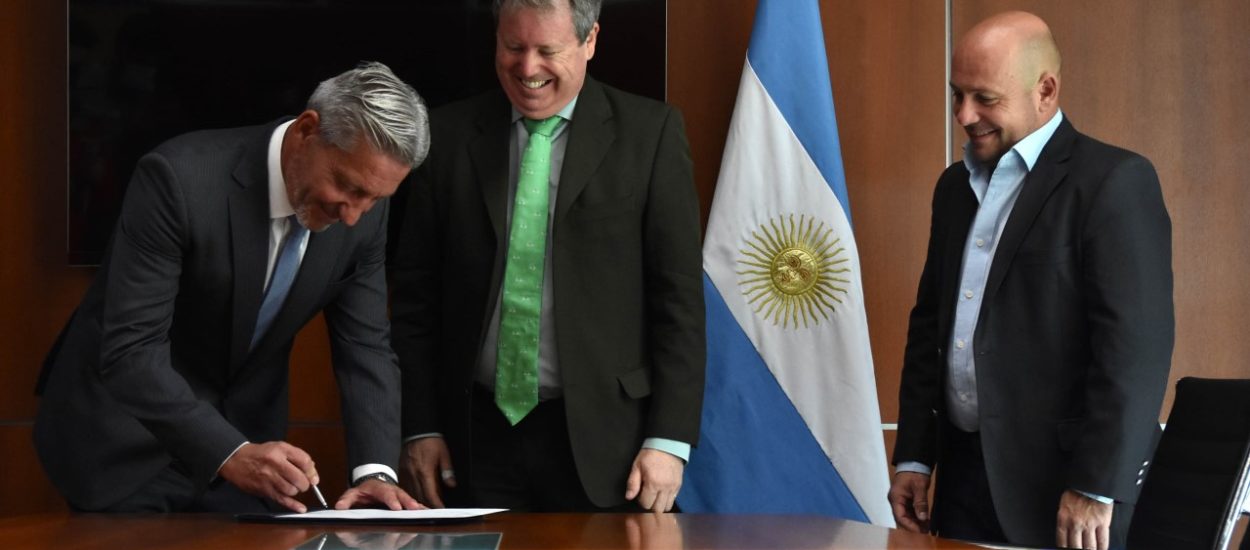 ARCIONI RETOMÓ SUS FUNCIONES A CARGO DEL EJECUTIVO PROVINCIAL