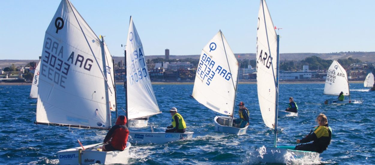 ESTE DOMINGO CONCLUYE EL EVENTO NÁUTICO ÍCONO DEL GOLFO NUEVO