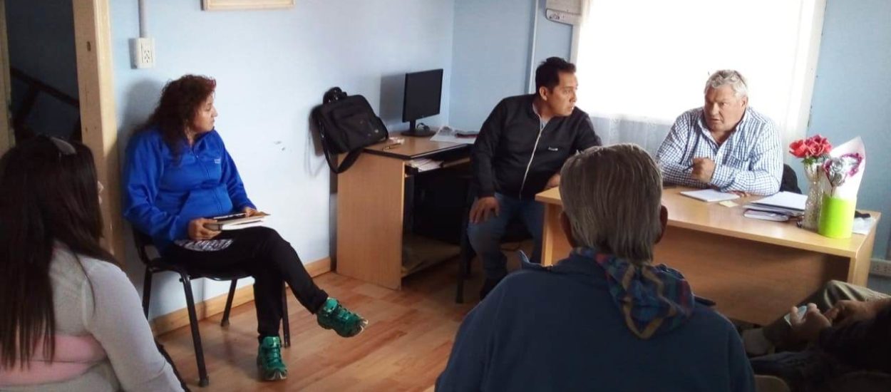 PROVINCIA TRABAJA CON PRODUCTORES DE GAN GAN