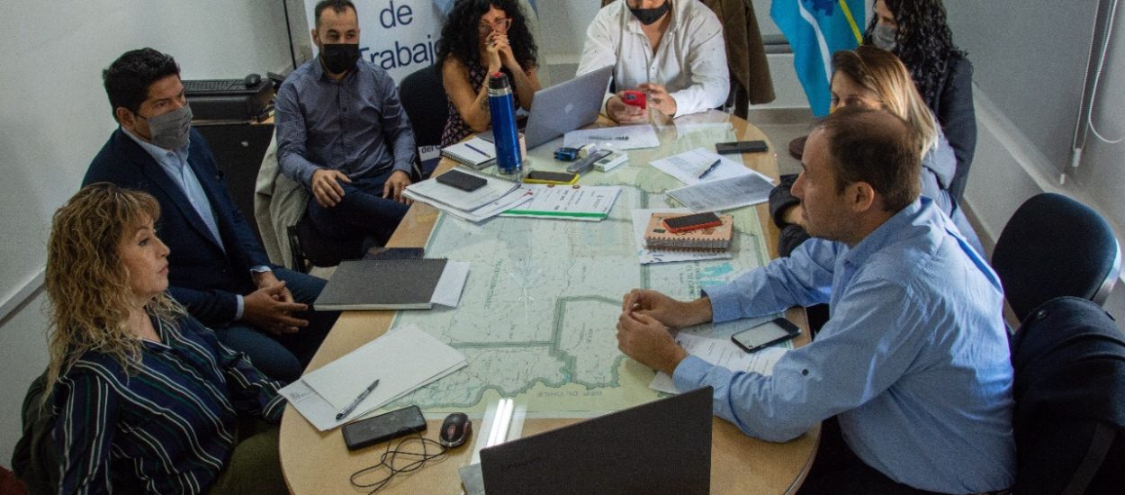 PROVINCIA ACORDÓ AUMENTO SALARIAL CON TRABAJADORES DEL SINDICATO ‘LA FRATERNIDAD’