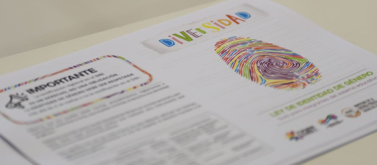 DIVERSIDAD: UNA GUÍA SOBRE LA LEY DE IDENTIDAD DE GÉNERO