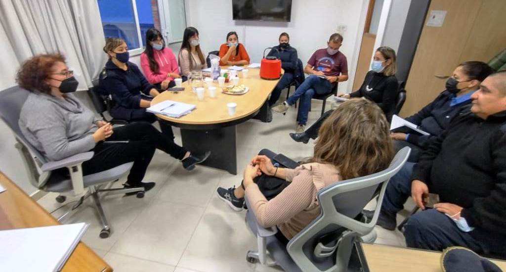 EL MINISTERIO DE SEGURIDAD DEFINIÓ LOS ‘TRAYECTOS ESCOLARES SUGERIDOS’ EN PUERTO MADRYN