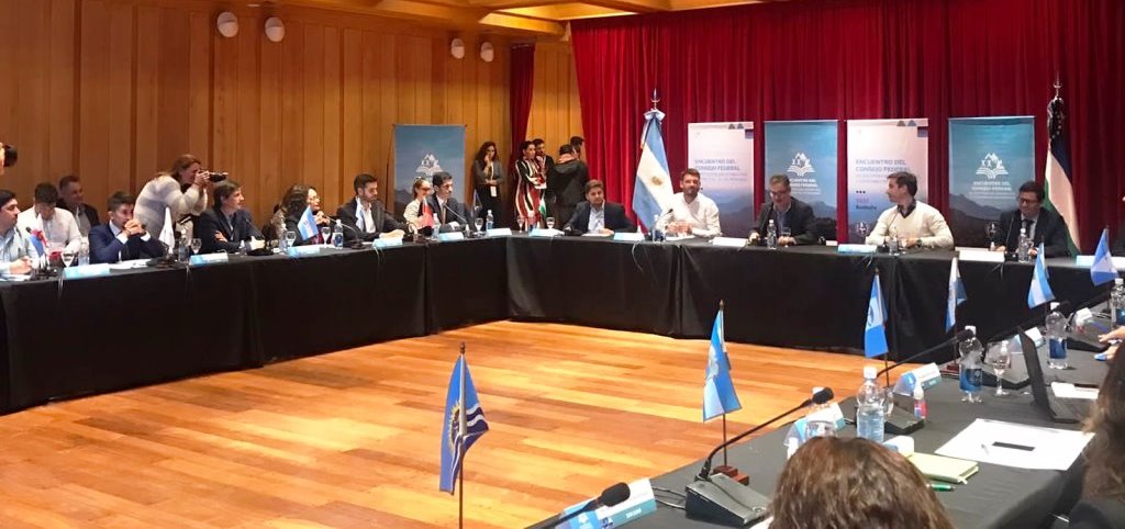 CHUBUT PARTICIPÓ DEL 26° ENCUENTRO DEL CONSEJO FEDERAL DE REGISTROS DEL ESTADO CIVIL Y CAPACIDAD DE LAS PERSONAS