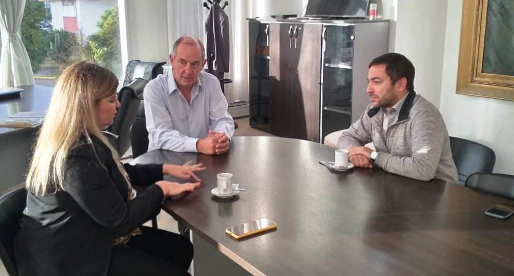 SE DEFINIERON CAPACITACIONES SOBRE GÉNERO CON EL SUPERIOR TRIBUNAL DE JUSTICIA
