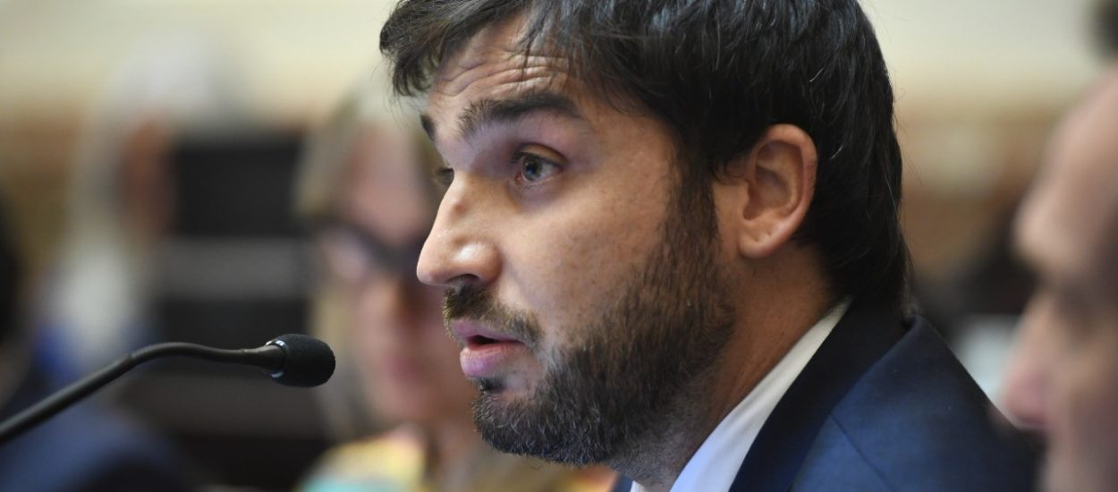 “EL PRESIDENTE NOS MINTIÓ A TODOS LOS CHUBUTENSES”, DIJO TORRES POR EL TRASLADO DE LA GERENCIA DEL BANCO NACIÓN