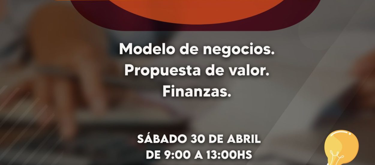 EL GOBIERNO DE LA PROVINCIA REALIZARÁ EL TALLER DE OPORTUNIDADES Y MODELO DE NEGOCIOS EN SARMIENTO