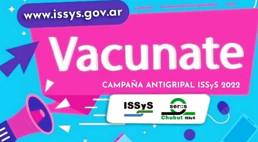 COMENZÓ LA CAMPAÑA DE VACUNACIÓN ANTIGRIPAL PARA LOS AFILIADOS A SEROS