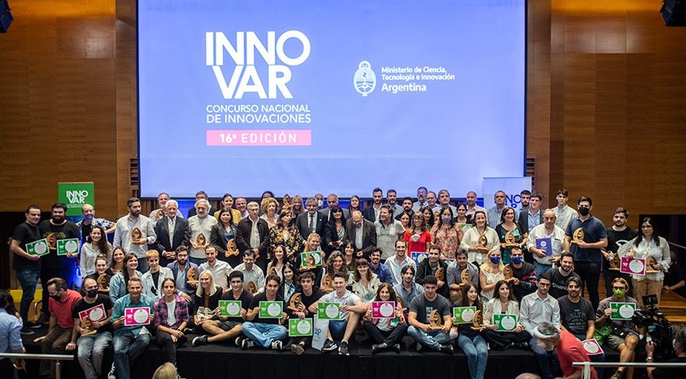 ESCUELAS SECUNDARIAS DE CHUBUT FUERON PREMIADAS EN EL CONCURSO INNOVAR 2021