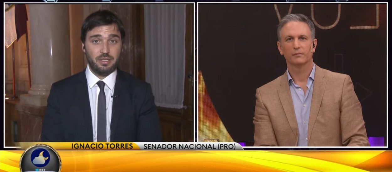NACHO TORRES: “ES MUY GRAVE QUE EL GOBIERNO QUIERA POLITIZAR LA JUSTICIA”