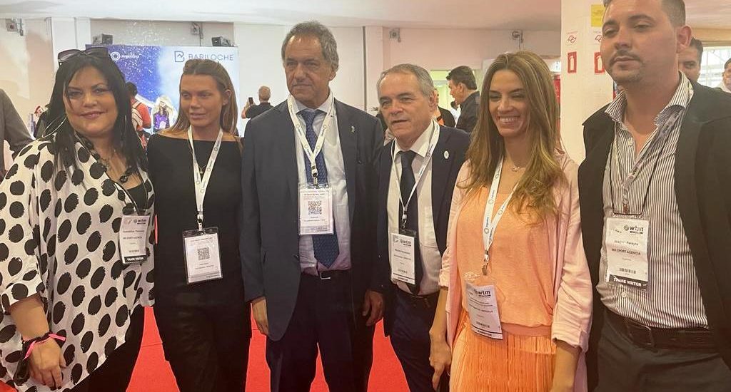 CHUBUT PARTICIPÓ DE LA ‘WORLD TRAVEL MARKET’ DE AMÉRICA LATINA 