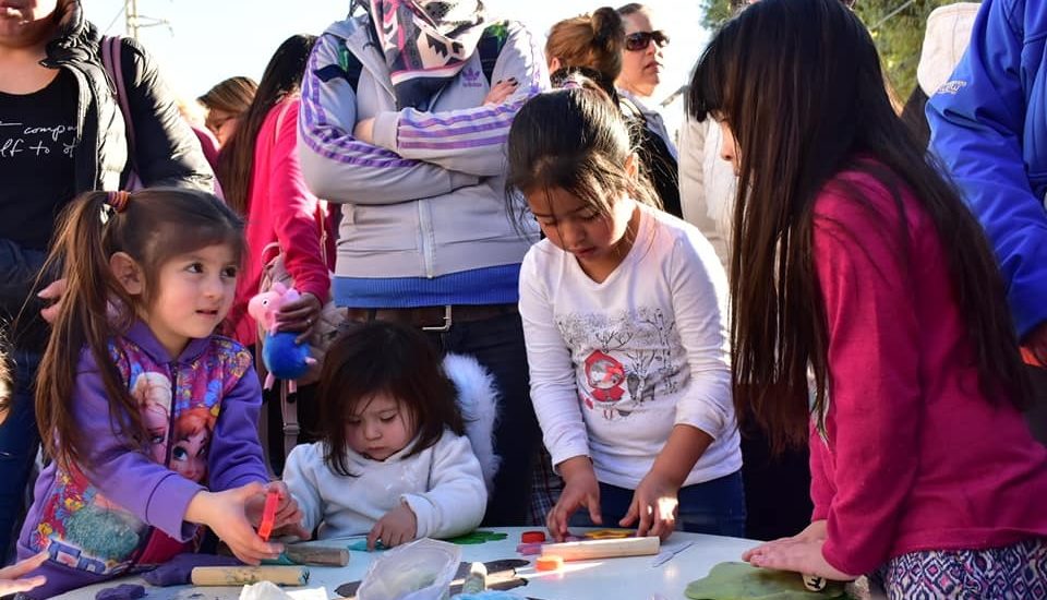 CELEBRAMOS EL DÍA INTERNACIONAL AL JUEGO EN DISTINTOS LUGARES DE LA CIUDAD