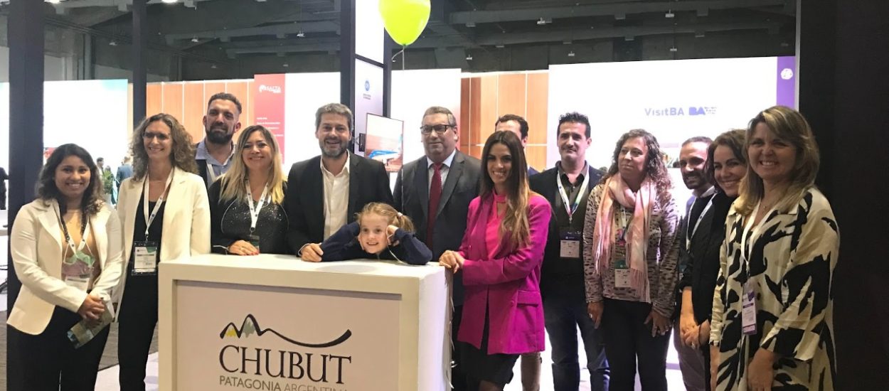 TURISMO DE REUNIONES: PUERTO MADRYN PRESENTE EN EL MEET UP 2022