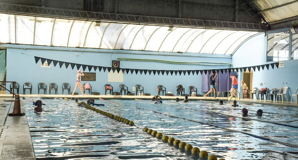 LA SEGUNDA FECHA DEL PROVINCIAL DE NATACIÓN LLEGA A MADRYN 