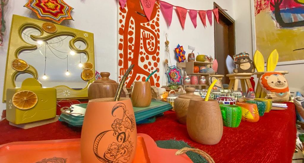 NUEVA EDICIÓN DEL MERCADO CULTURAL ESTE FIN DE SEMANA