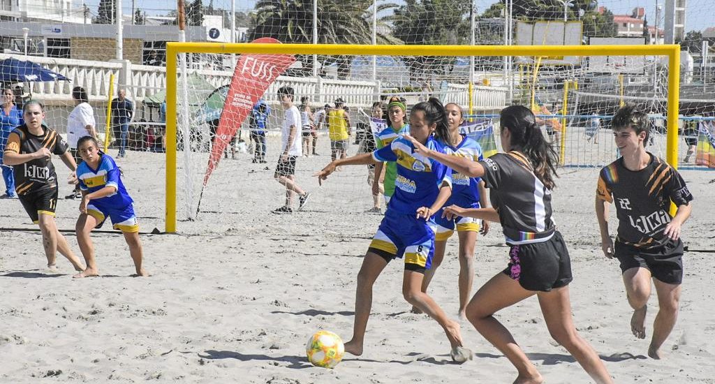 LOS MUNICIPIOS DE MADRYN Y RAWSON ORGANIZAN UN ENCUENTRO DEPORTIVO EL 21 DE MAYO