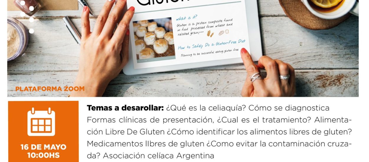 EL GOBIERNO DE CHUBUT FIRMÓ ACUERDO CON CADENAS DE SUPERMERCADOS PARA APLICAR DESCUENTOS EN PRODUCTOS LIBRES DE GLUTEN 