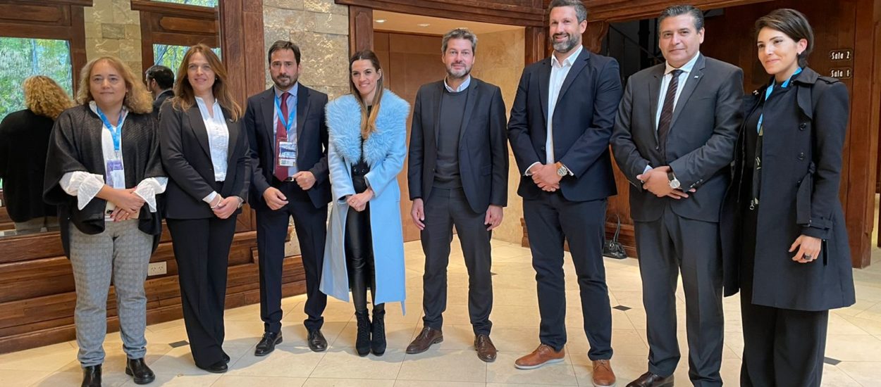PUERTO MADRYN, PRESENTE EN EL 47° CONGRESO DE LA FEDERACIÓN ARGENTINA DE ASOCIACIONES DE EMPRESAS DE VIAJES Y TURISMO