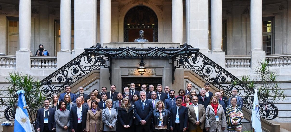 CHUBUT PARTICIPÓ DE LA REUNIÓN REGIONAL DE MINISTRAS Y MINISTROS DE EDUCACIÓN DE AMÉRICA LATINA Y EL CARIBE