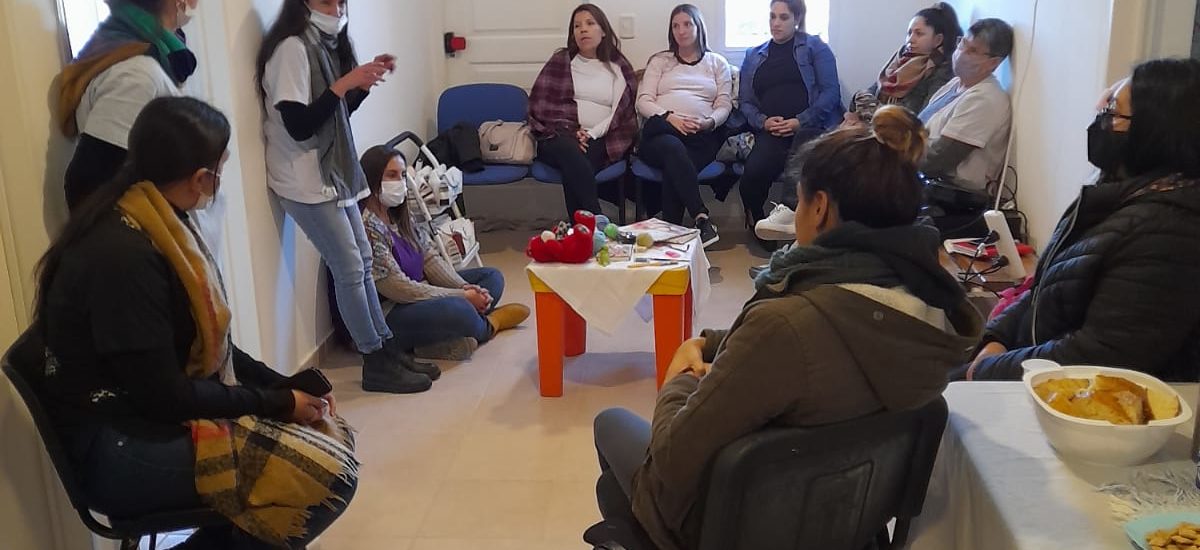 SE REALIZARON ACTIVIDADES POR EL DÍA INTERNACIONAL DE ACCIÓN POR LA SALUD DE LAS MUJERES