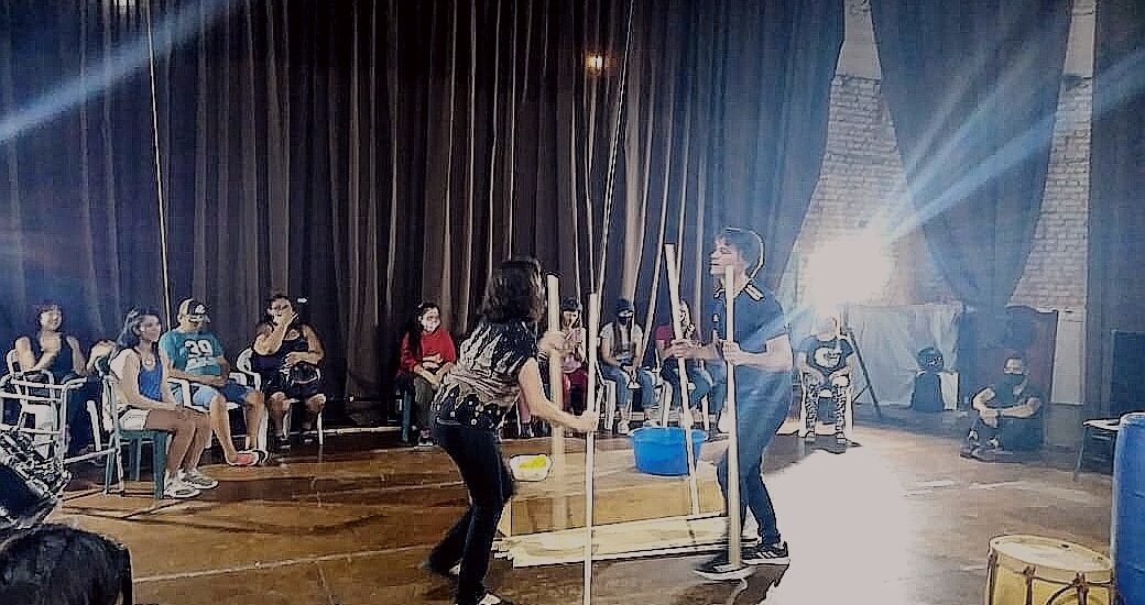 INVITAN A PARTICIPAR DEL TALLER “MÚSICA PARA CREER Y CRECER”