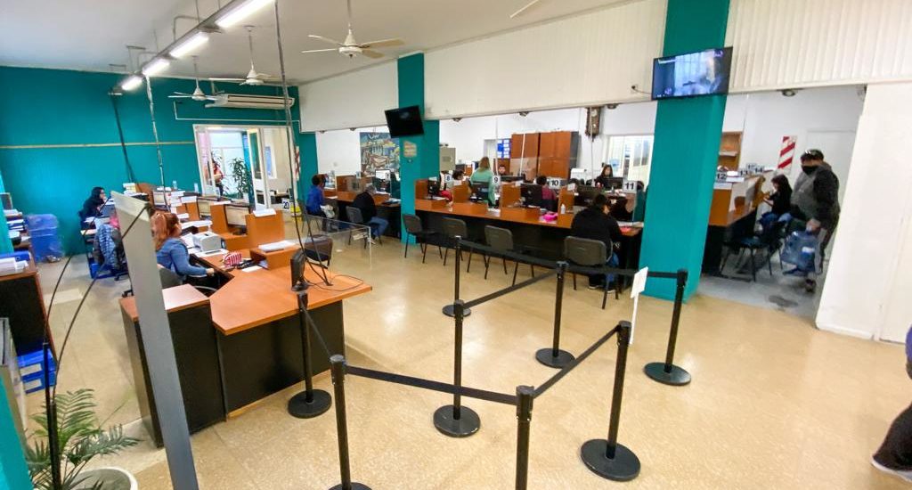 LA SECRETARÍA DE HACIENDA ATIENDE POR ORDEN DE LLEGADA