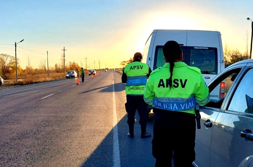 SEGURIDAD VIAL: RETIRARON A 92 CONDUCTORES DE LA VÍA PÚBLICA POR ALCOHOLEMIAS POSITIVAS