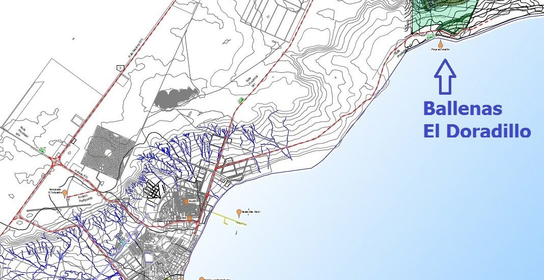 SE PRESENTÓ ANTE LA MUNICIPALIDAD DE PUERTO MADRYN EL ANTEPROYECTO ECO-INMOBILIARIO “BALLENAS EL DORADILLO”