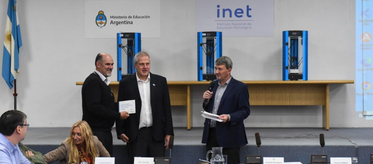 CHUBUT PARTICIPÓ DE LA 139º COMISIÓN FEDERAL DE LA EDUCACIÓN TÉCNICO PROFESIONAL