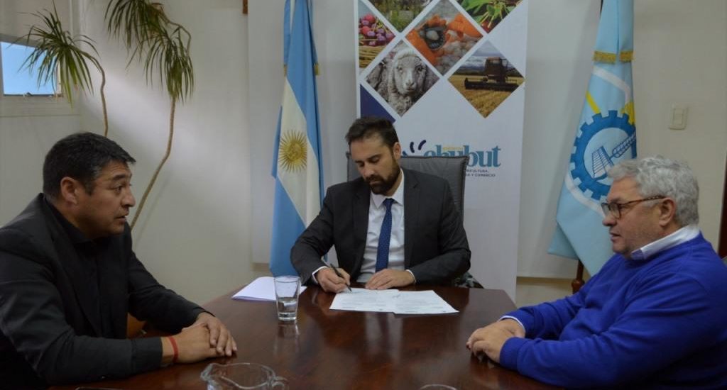 EL GOBIERNO PROVINCIAL CONTINÚA PROMOVIENDO LA PRODUCCIÓN DE PAPAS EN PASO DE INDIOS