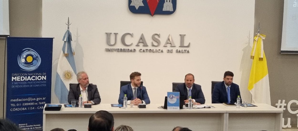 CHUBUT PARTICIPÓ DEL 2° ENCUENTRO NACIONAL DE LA RED FEDERAL DE CENTROS DE MEDIACIÓN COMUNITARIA Y MEDIACIÓN ESCOLAR