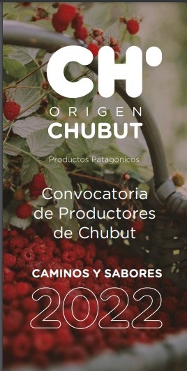 GOBIERNO DEL CHUBUT CONVOCA A PRODUCTORES A LA FERIA CAMINOS Y SABORES BUSCANDO AUMENTAR LA VENTA Y PROMOCIÓN DE SUS PRODUCTOS