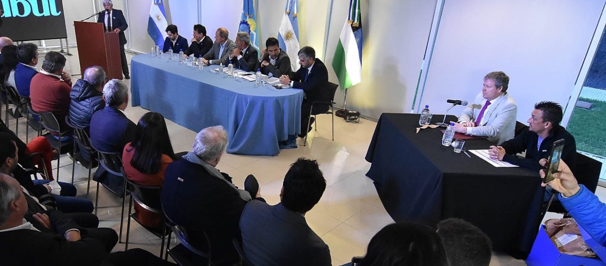 ABASTECIMIENTO ELÉCTRICO EN LA COMARCA ANDINA: “AHORA SÍ PODEMOS EMPEZAR A HABLAR SERIAMENTE DE PRODUCCIÓN Y TURISMO”