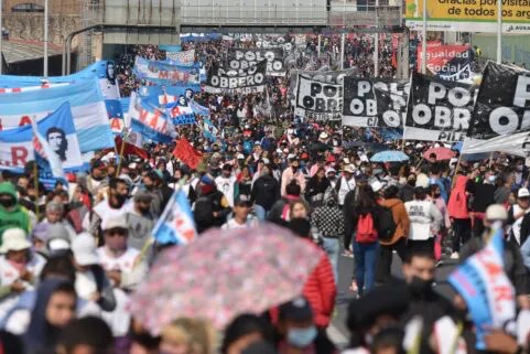 CHUBUT TAMBIÉN SERÁ PARTE DE LA MARCHA FEDERAL PIQUETERA