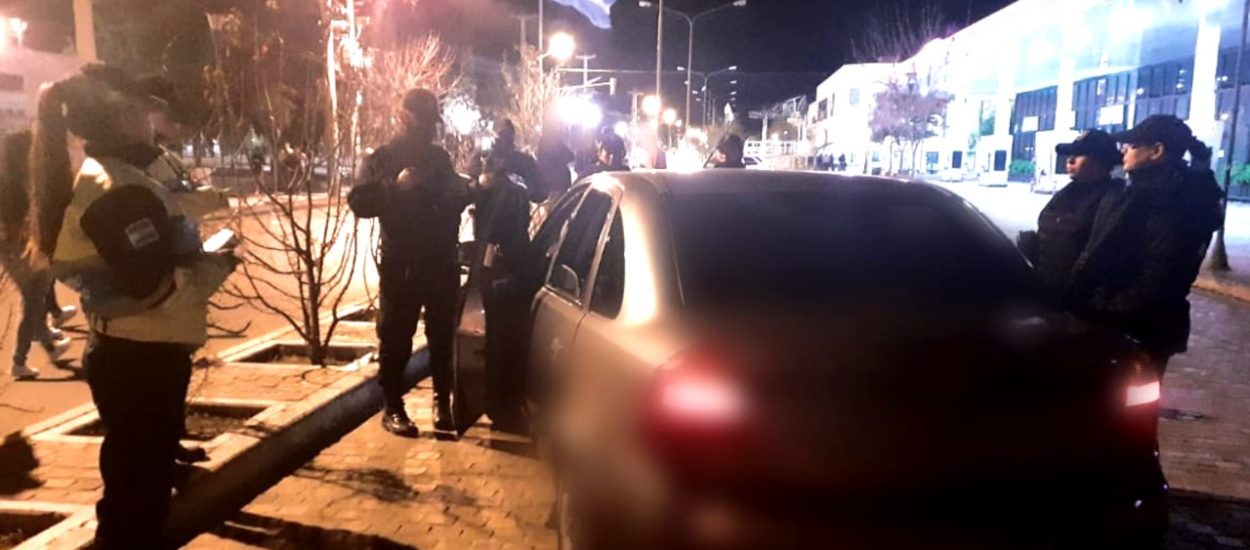 LA UNIDAD REGIONAL DE TRELEW OBTUVO IMPORTANTES RESULTADOS A TRAVÉS DE DIVERSAS TAREAS DURANTE EL FIN DE SEMANA