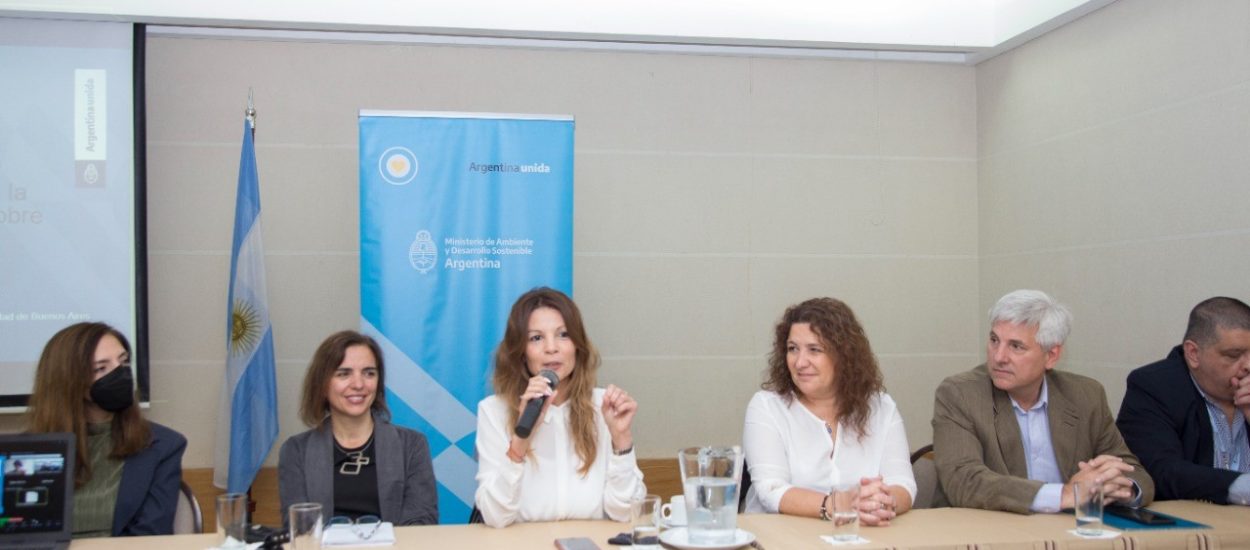 CHUBUT PARTICIPÓ DEL PROYECTO DE IMPLEMENTACIÓN DEL PROTOCOLO DE NAGOYA EN ARGENTINA