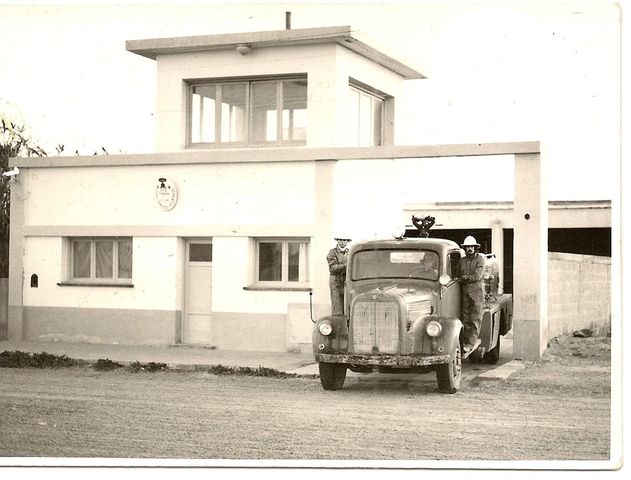 A 49 AÑOS DEL INCENDIO QUE MOTIVÓ LA REFUNDACIÓN DE LOS BOMBEROS DE MADRYN
