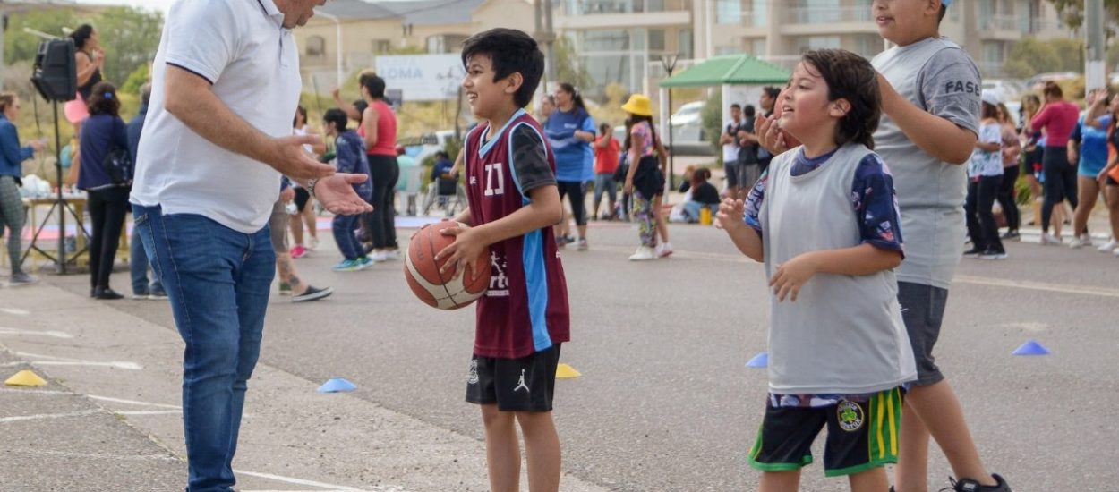 ABRE LA INSCRIPCIÓN A LA DIPLOMATURA EN DEPORTE SOCIAL