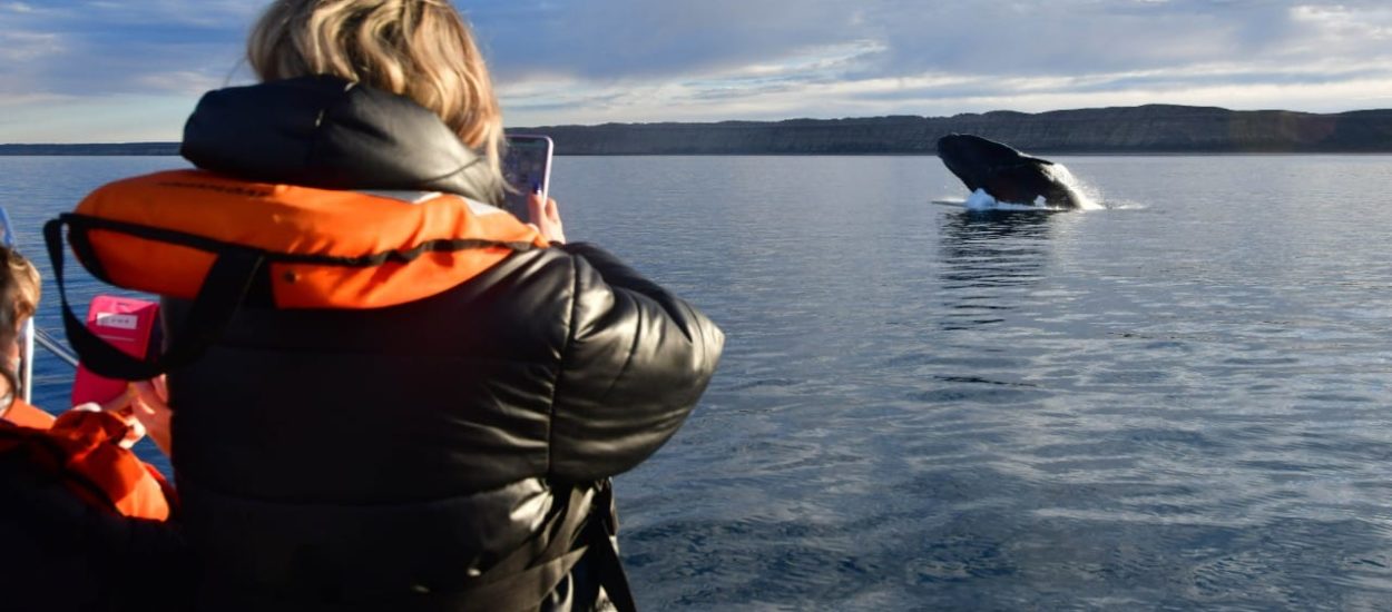 TURISMO: CHUBUT REGISTRÓ MÁS DEL 80% DE OCUPACIÓN DURANTE EL FIN DE SEMANA LARGO