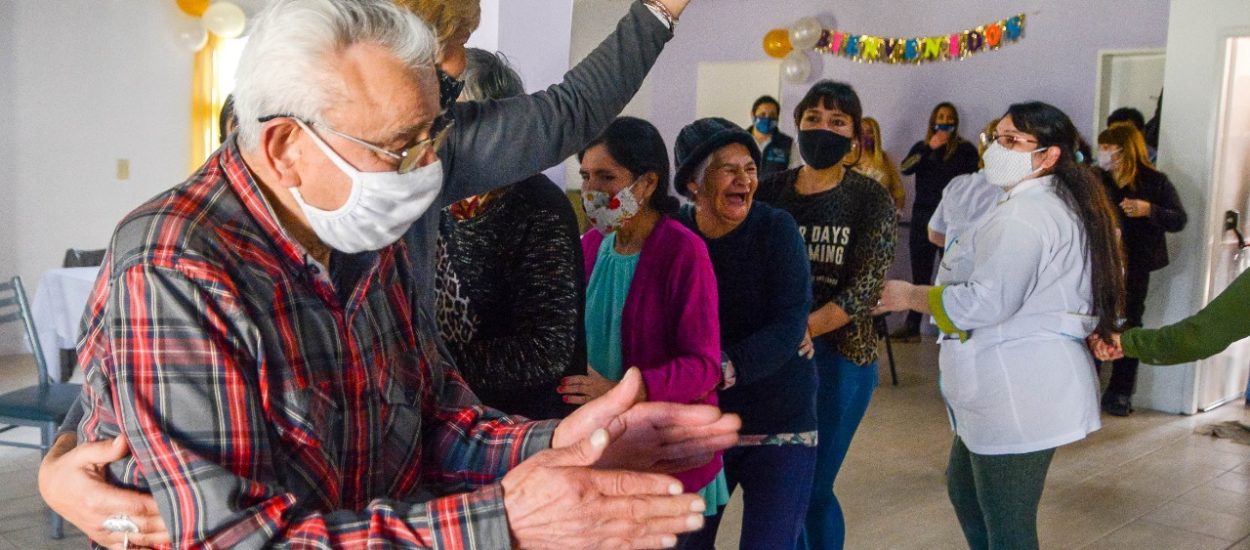 ACTIVIDADES POR EL DÍA INTERNACIONAL DEL “BUEN TRATO HACIA LAS PERSONAS MAYORES”