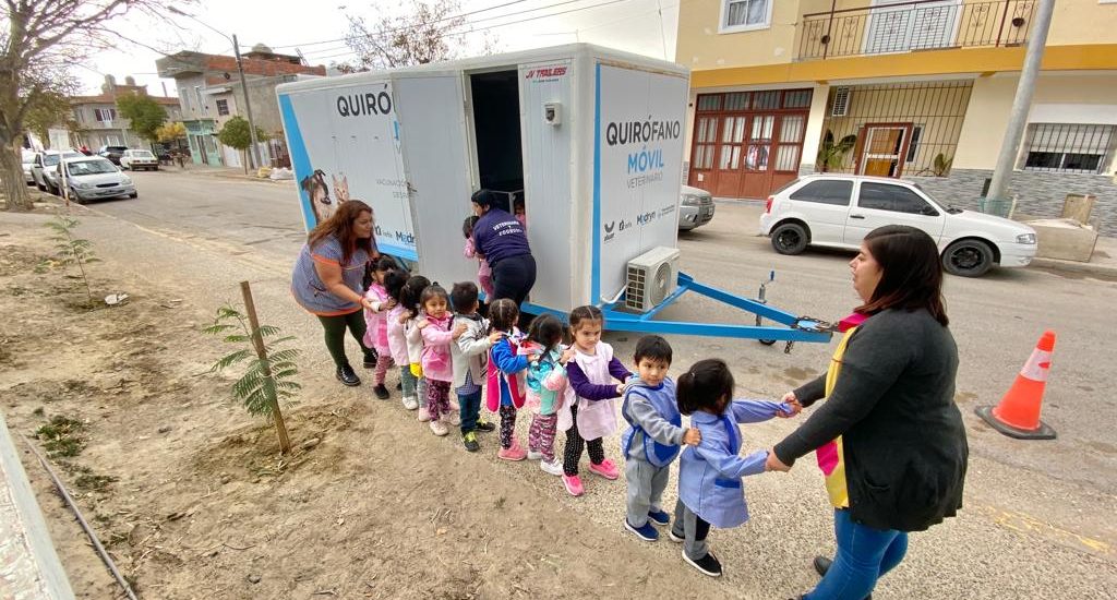 CHARLAS SOBRE CUIDADO RESPONSABLE DE MASCOTAS